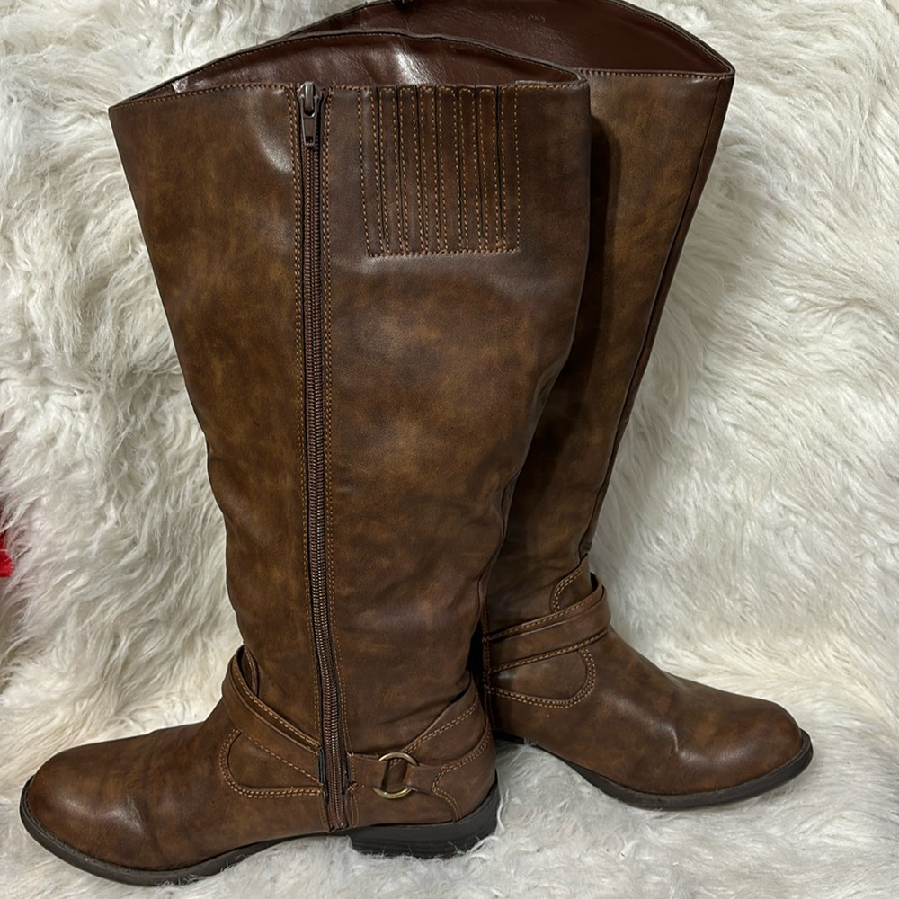 Easy Street Plus Plus Calf Boots